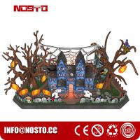 Halloween Cottage gift seasonal gifts puzzle for kids