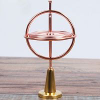 Metal Gyroscope Toys For Children Magic
