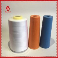 Spun polyester sewing thread 5000yard Shrink wrap Industrial use