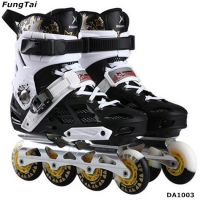Street Slalon Roller Inline Skate Shoes