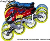 Roller Inline Speed Skate Shoes With