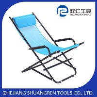 Beach Chairs Folding Canopy Chair Picnic Camping Garden Chairs