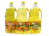 Grade A Refined Sunflower Edible Oil from EU