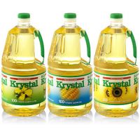 REFINED CORN OIL FOR COOKING