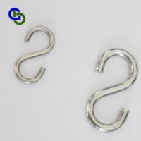 S-shape hook