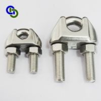 alvanized malleable clip