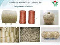 sisal yarn