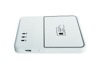 Smart Card Reader with Simple &amp; Neat Design