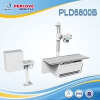 60kHZ high frequency radiography X-ray machine PLD5800B