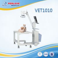 Digital radiography X-ray equipment VET1010 for pets