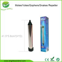 Professional Pest Repeller Battery Powered Snake Mole Vole Gopher Repeller