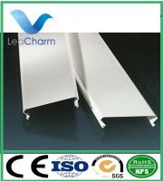 aluminum  metal strip ceiling