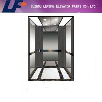 China OEM  Room/Roomless 400kg-1000kg load elevator