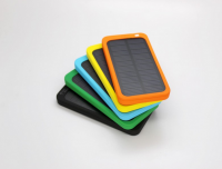 waterproof  cheap Polymer battery solar charger for travel