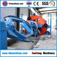 China manufacturer cable making equipment laying up machine CLY1600/1+1+3