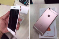 IPhone 6s 64 GB Gold
