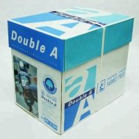 A4 double a copy paper 80gsm for sale