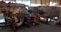 Turbo generator 5.000 KVA