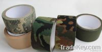 Camouflage cloth tape