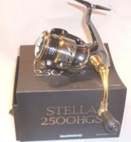 Shimano Stella SFI 2500HG Spinning Reel (New in Box) 