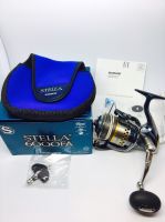 Shimano Stella 6000 FA Fishing Big Game Surf Spinning Reel Made in JAPAN NEW!  