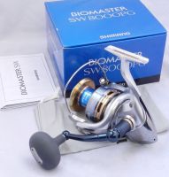 Shimano BIOMASTER SW 8000PG Spinning Reel From Japan  