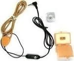 Spy Earpiece Set - With Microphone and Mini Earpiece