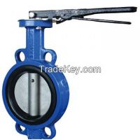 Wafer Butterfly Valve