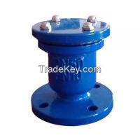 Single Orifice Air Valve