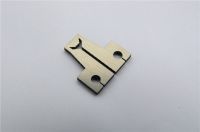 Tungstenalloy pulse spot welding heads
