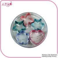 Cookie Cutters 11pcs Round Biscuit Cutter