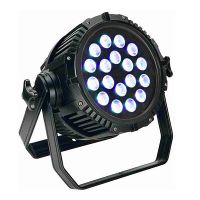 high brightness 18pcs*18w rgbw cheap price DMX512 led par can light IP65 waterproof