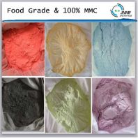 Unlimited colors Melamine formaldehyde resin powder