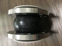 PTFE Lined Rubber Expansion Joint