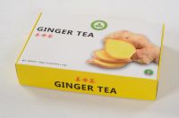 Ginger tea