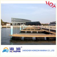 TOP sales Aluminum Alloy Gangway Pontoon from china