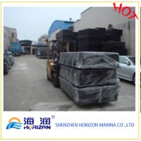 Marina Floating poontoon with high quanlity in china, HDPE pontoon