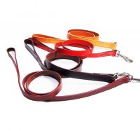 Embroidered Leather Dog Collars Manufacturer