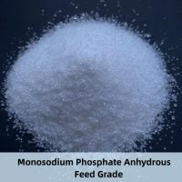 Animal Feed Additives Monosodium Phosphate( CAS