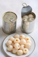 Canned Lychee in Syrup