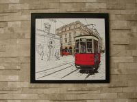 Digital UV Aluminium Composite Panel Printing