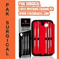 Dental Scalers Dental instruments Dental Scalers Set Pak surgical