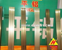 Aluminum Extrusion manufacturer supply aluminium profiles powder coating