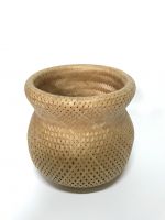 Bamboo basket, storage baskets