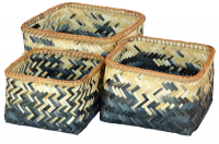 Bamboo Storage, Storage basket