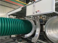 Double Wall Corrugated Pipe High Speed Production Line