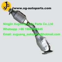 nissan teana altima 2.0 year 2008  three way catalytic converter