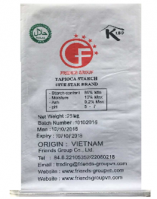 PP woven bag with Paper membrane