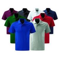 Men's mercerised t-shirts