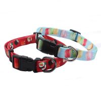 Dog Collars Factory: Popular Polyester Dog Collars Supplies-qqpets